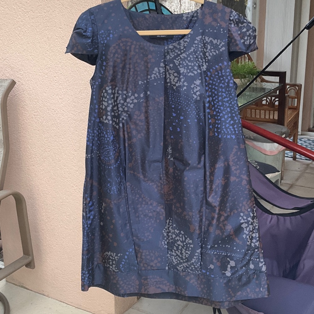 SITA MURT designer dress